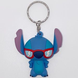 ⚡️3/$15⚡️ Disney Lilo and Stitch Sunglasses Stitch Key Chain